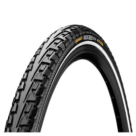 Continental Ride Tour Reflex Wire Bead Black Black Reflex 26x1 75