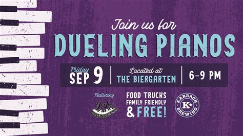 Dueling Pianos Bayou City Adventures