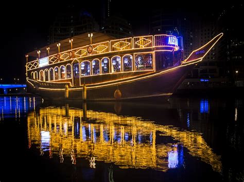 Dubai - Dhow Cruise