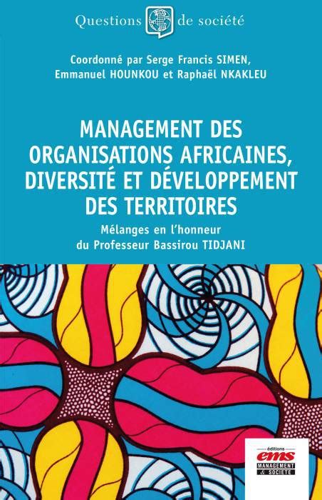 Chapitre 8 Gestion des ressources humaines territorialité des