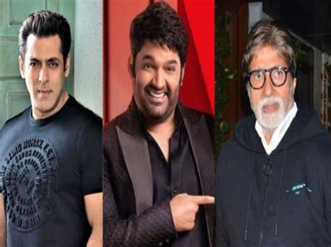 Salman Khan Highest Paid Indian Host On Television Supercedes Kapil