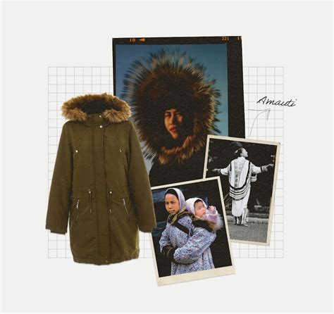 The History Of The Inuit Parka Runs Deep Across Time And Cultures