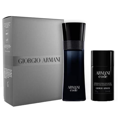 Giorgio Armani Code Pour Homme Edt Ml Zestaw Allegro Pl