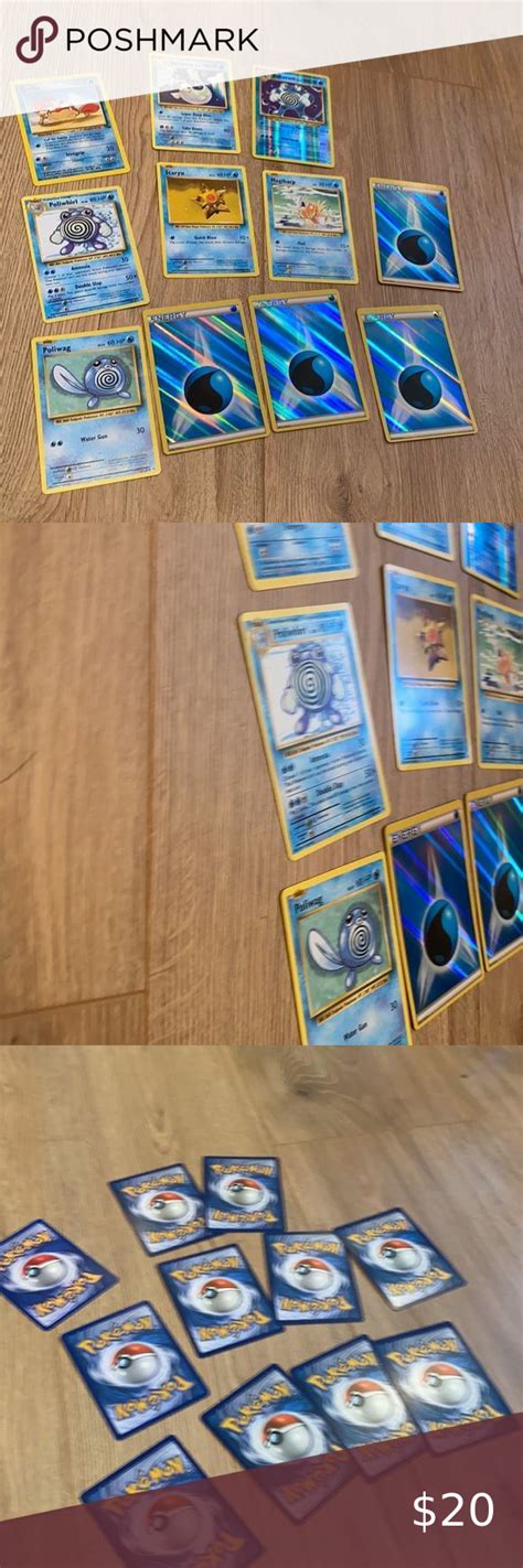 Pokémon cards water types evelotion in 2022 | Pokemon cards, Pokemon, Cards