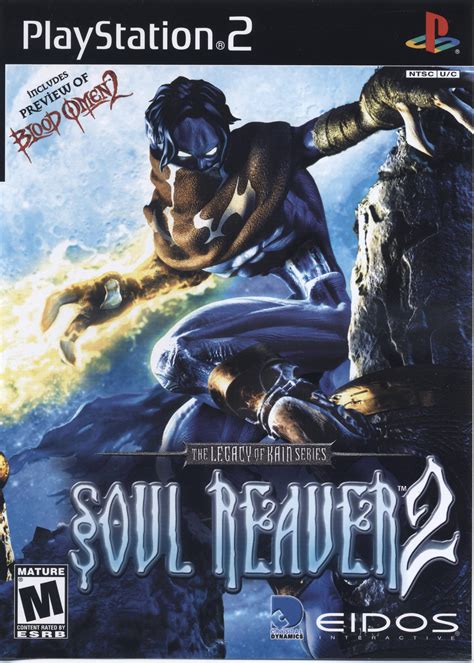 Soul Reaver 2 - PCSX2 Wiki