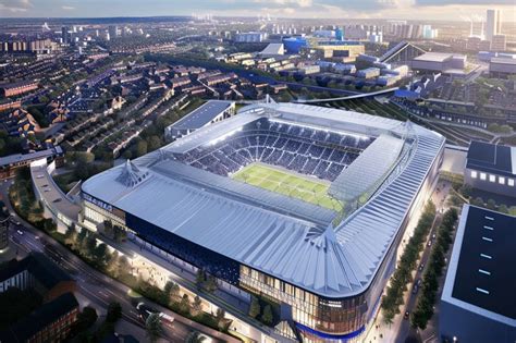 AI predicts how new Birmingham stadium will look - gallery