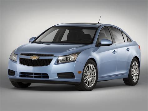 Chevrolet Cruze Specs