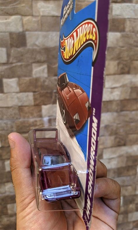Hot Wheels Dodge Charger Daytona Fast Furious Toys Collectibles Mainan Di Carousell
