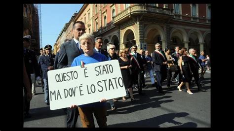 Bologna A 31 Anni Dall Attentato LaPresse