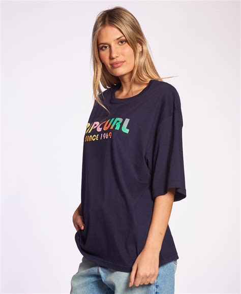 Isabel La Cat Lica Remera Rip Curl Icons Of Surf Pump