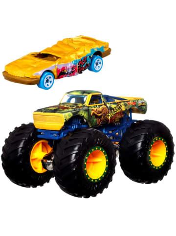 Hot Wheels Chassis Snapper HKM09 Hot Wheels Monster Trucks Fahrzeug Cast günstig kaufen