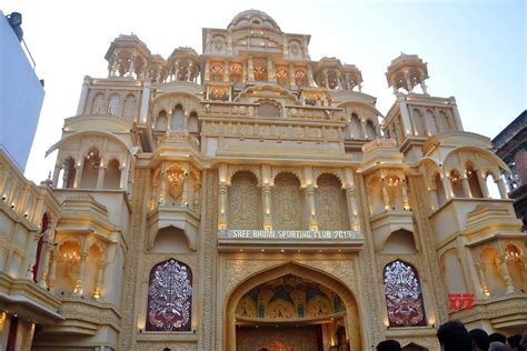 Kolkata: Sreebhumi Sporting Club Durga Puja pandal #Gallery - Social ...