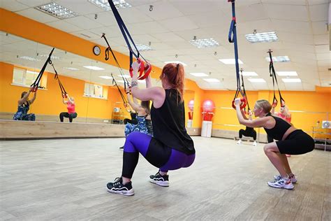 ТРХ тренування, TRX у Києві, тренування на петлях Голосієво - відгуки ...