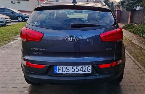 Kia Sportage Lift Topola Ma A Olx Pl