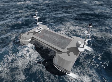 Autonomous Maritime Operations Autonomy Solutions For Usvs