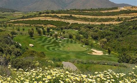 Finca Cortesin Golf Casares Golf Breaks In Spain