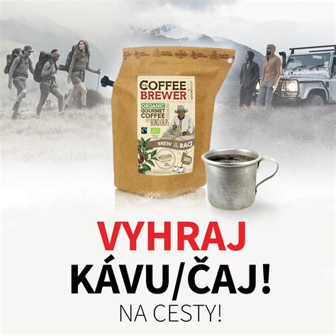 Zapojte sa do súťaže o cestovné kávy a čaje od Growers Cup Súťaže na