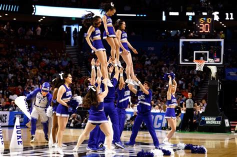 Who Are The Duke University Cheerleaders The Us Sun