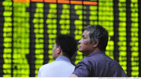 Chinas Underdog Market Surges Clamor World