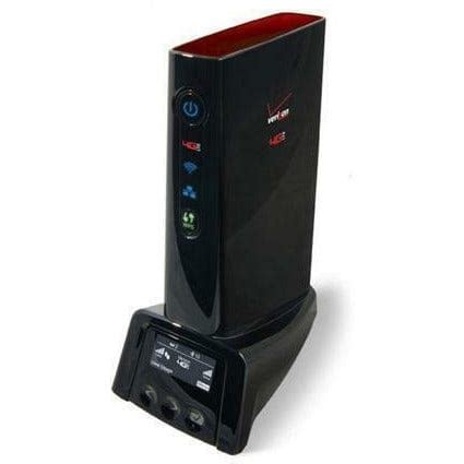 Verizon Unlocked 4G LTE Broadband Router with Voice Wireless Router - – cellification