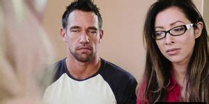 MILF Doctor Phoenix Marie Cures His Limp Dick Problem Tnaflix