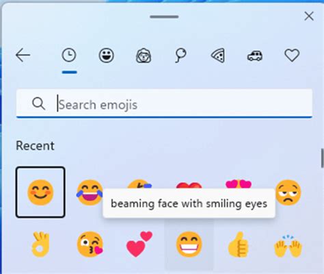 Emoji Panel Windows 11: Everything You Need to Know 🤔 - Office Watch