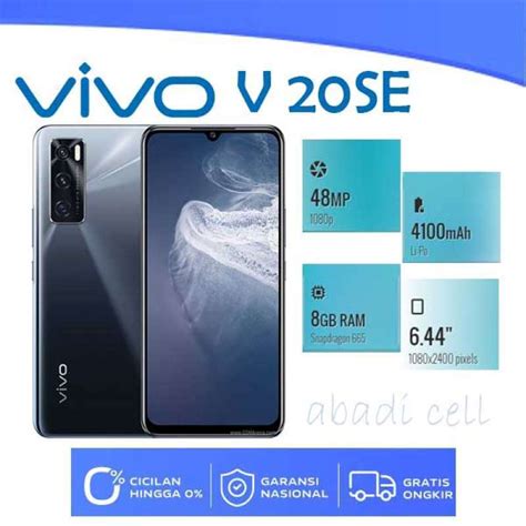 Jual Vivo V Se Nfc Di Seller Babot Cell Bekasi Jaka Setia