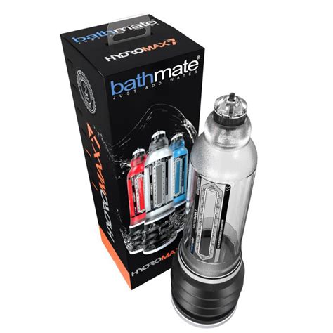 Bathmate Hydromax Su Bas N L Penis Pompas Penis Pompas Sens