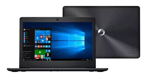 Notebook Positivo Stilo Xc Gb Ram Gb Seminovo