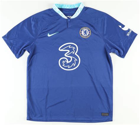 Joao Felix Signed Chelsea Football Club Jersey (PIA) | Pristine Auction