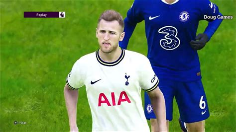 Tottenham Vs Chelsea Live Premier League Full Match Highlights