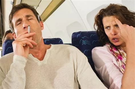 Why Planes Must Have Ashtrays Before They Fly Despite Smoking Ban