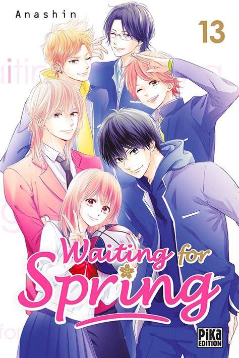 Vol 13 Waiting For Spring Manga Manga News