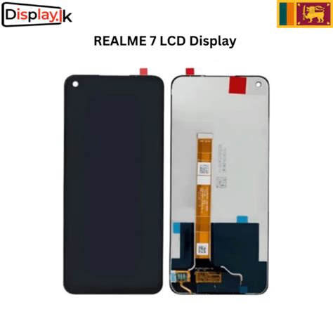 REALME 7 LCD Display - Display.LK