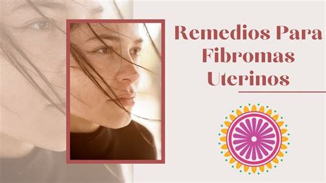 6 Remedios Naturales Para Fibromas Uterinos Potentes Y Efectivos 👈🏼 Youtube