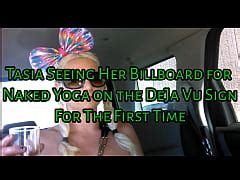 Tasia S First Billboard For Naked Yoga Xxx Mobile Porno Videos Movies IPornTV Net