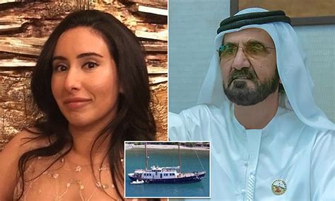 How The Fbi Helped Dubai S Sheikh Mohammed Capture His Daughter Princess Latifa