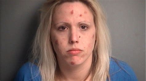 Woman 27 Arrested In Manistee On Meth Charges Wpbn