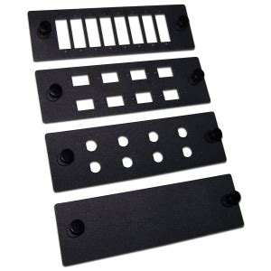 ST optical adapters