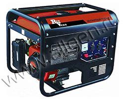 Бензиновый генератор RedVerg RD-G2500N 2.2 кВт (Китай).