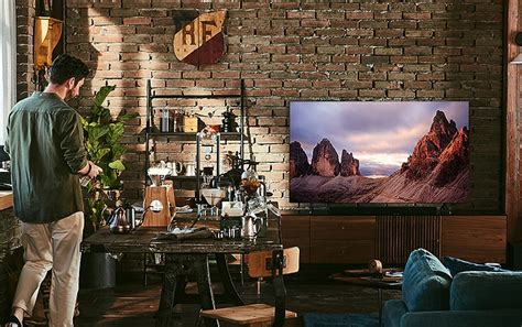 65 Class Tu700d 4k Crystal Uhd Hdr Smart Tv 2020 Un65tu700dfxza Samsung Us