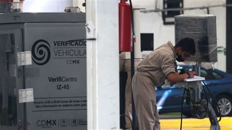 Verificación vehicular A qué autos les toca en diciembre 2023 Fechas