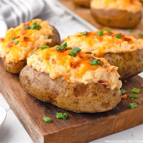 Twice Baked Potatoes