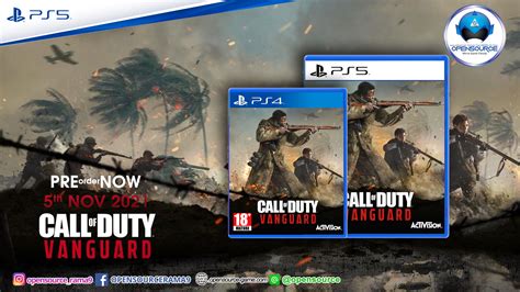 Call Of Duty® Vanguard Asia En Ch Kr Opensource Game