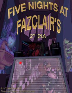Five Nights At Freddys Hentai HQ Hentai Comics Hentai E Hqs De Sexo