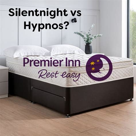 What mattresses do premier inn use and are they any good? | Want Mattress