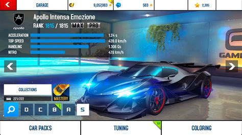 Asphalt 8 Aguila Negra LIVE 16th June Apollo IE MAX PRO Multiplayer