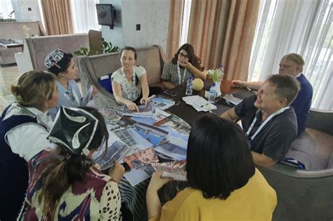 В Узбекистане продолжается программа English-Speaking Nation – Новости ...