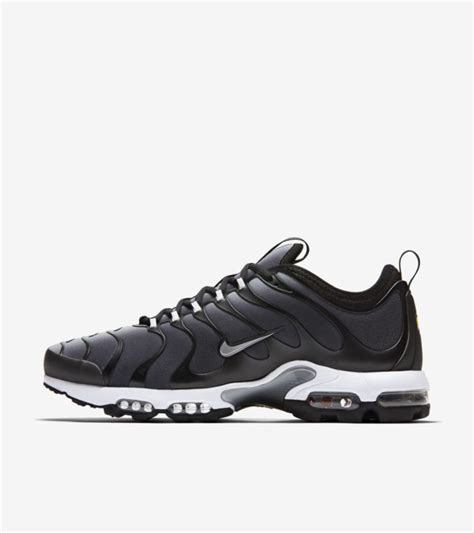 Nike Air Max Plus Tn Ultra Black Wolf Grey