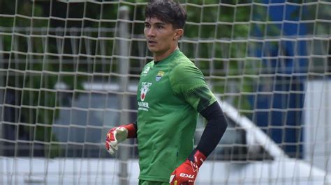 Kiper Persib Bandung Akui Timnya Siap Tempur Lawan Persis Solo Di